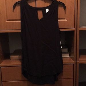 Black Tank